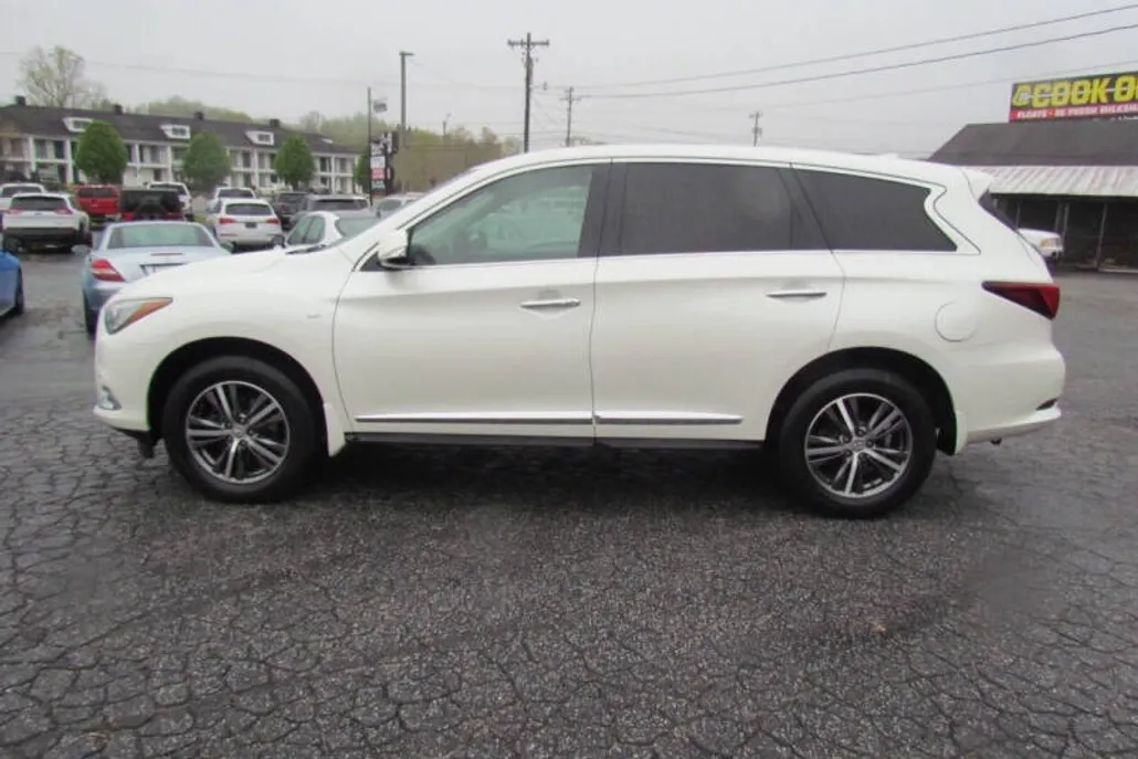2017 Infiniti QX60 photo 1