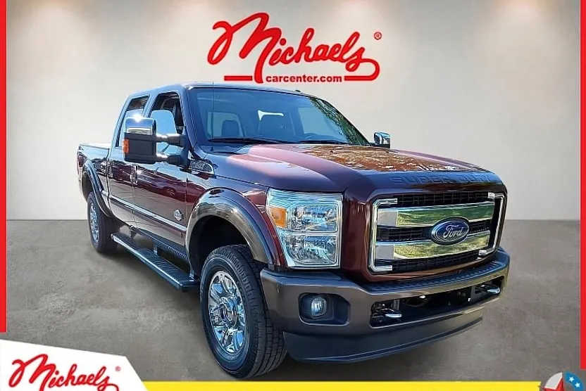 2015 Ford F-350 King Ranch photo 1
