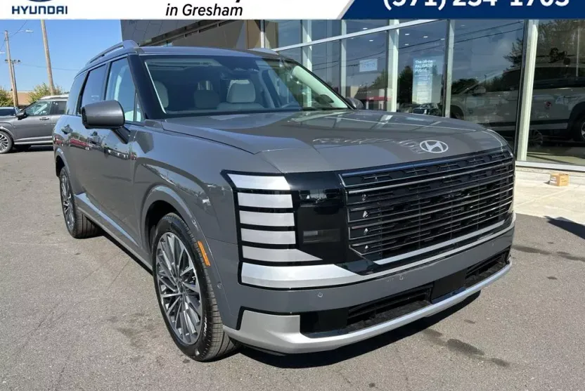 2026 Hyundai Palisade Calligraphy photo 1