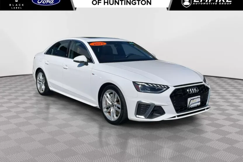 2023 Audi A4 Premium 45 TFSI S line Quattro photo 1