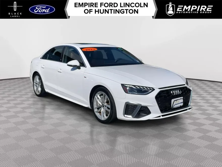 2023 Audi A4 Premium 45 TFSI S line Quattro photo 1
