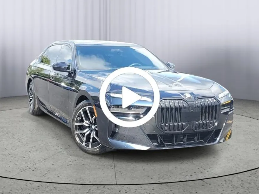 2023 Bmw 760i xDrive photo 1