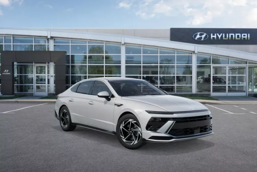 2026 Hyundai Sonata SEL Sport photo 1
