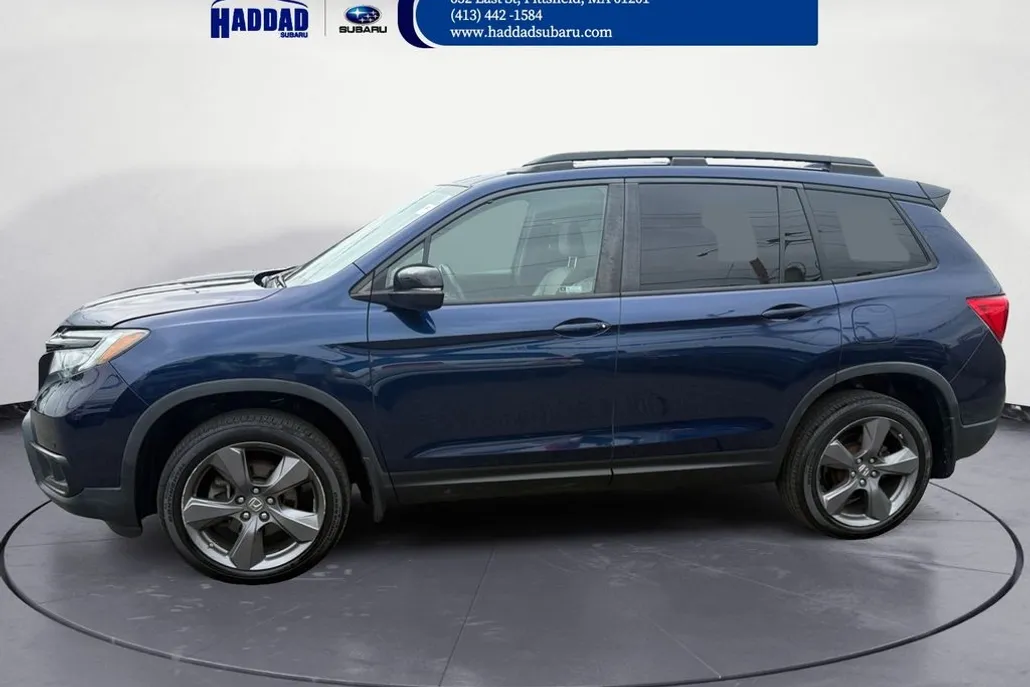 2020 Honda Passport Touring photo 1