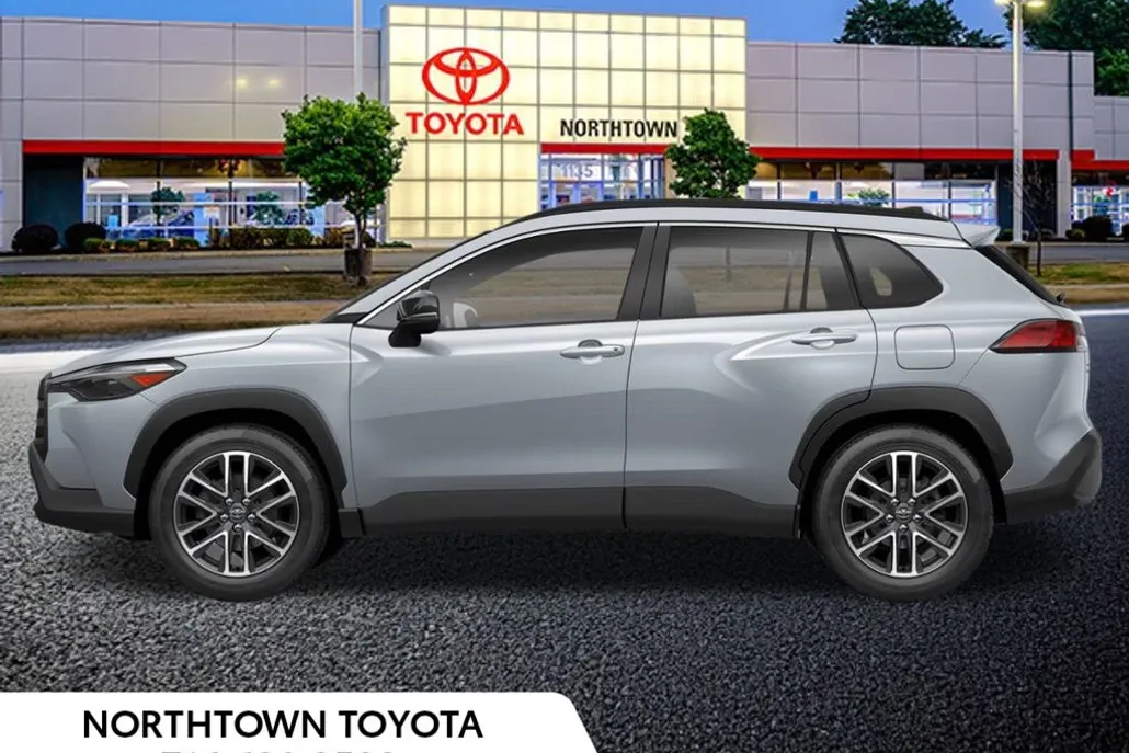 2026 Toyota Corolla Cross XLE photo 1
