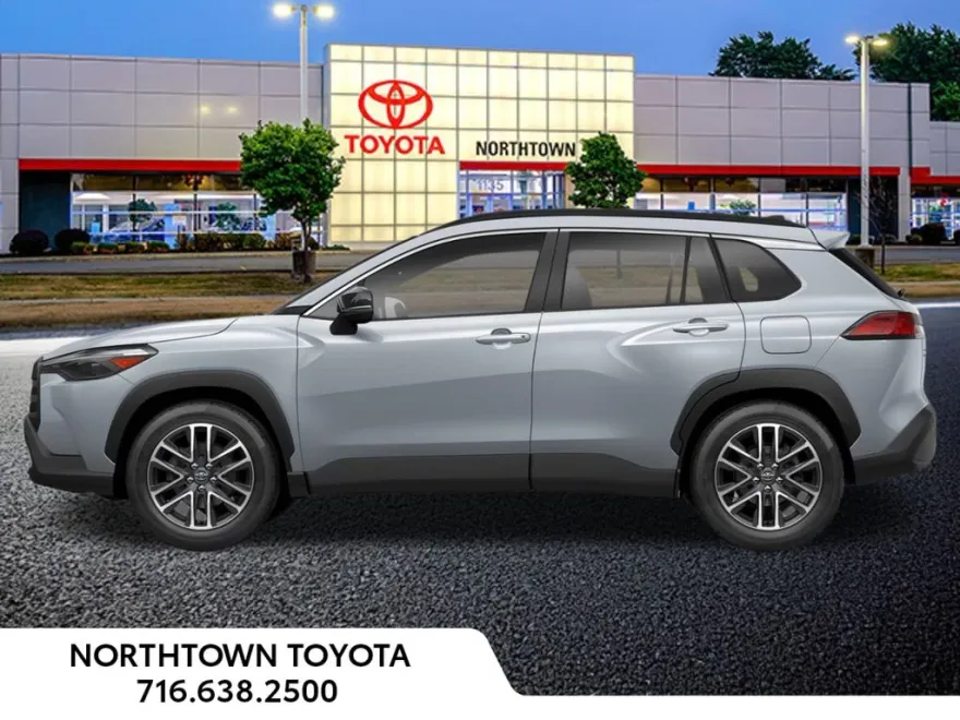 2026 Toyota Corolla Cross XLE photo 1