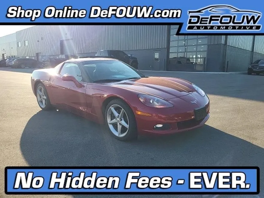 2012 Chevrolet Corvette Base photo 1