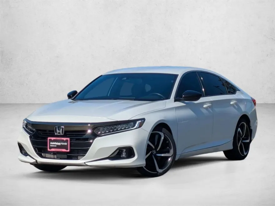 2022 Honda Accord Sport 1.5T photo 1