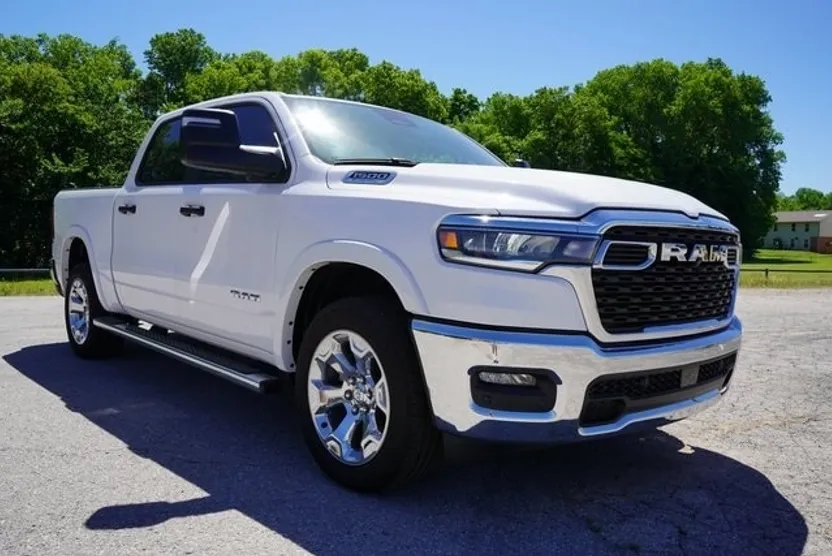2025 Ram 1500 Big Horn photo 1