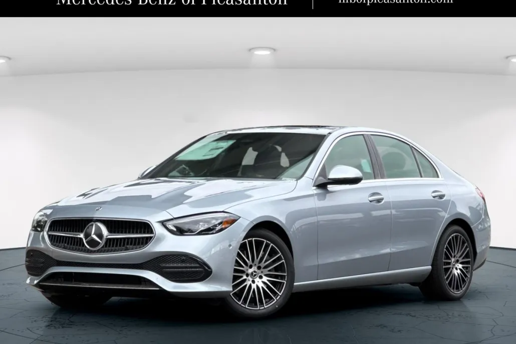 2025 Mercedes Benz C 300 4MATIC photo 1
