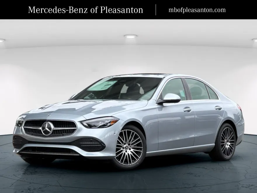 2025 Mercedes Benz C 300 4MATIC photo 1