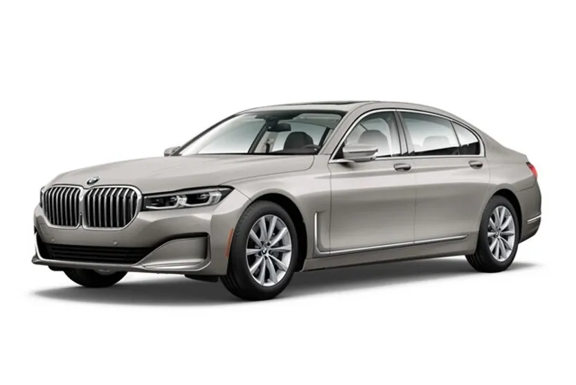 2022 Bmw 740i photo 1