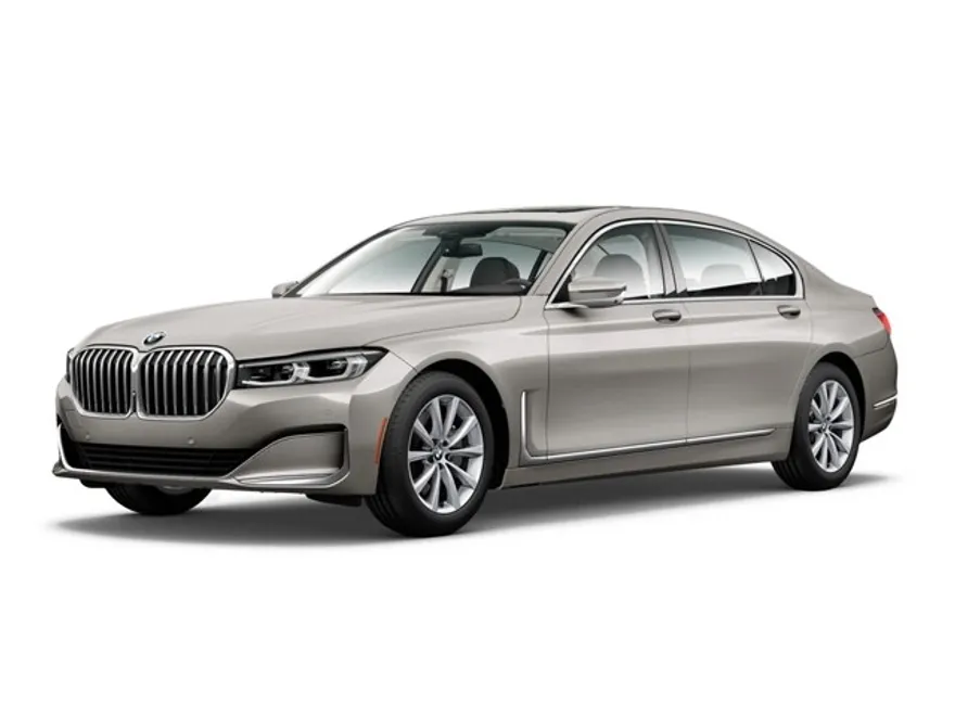 2022 Bmw 740i photo 1