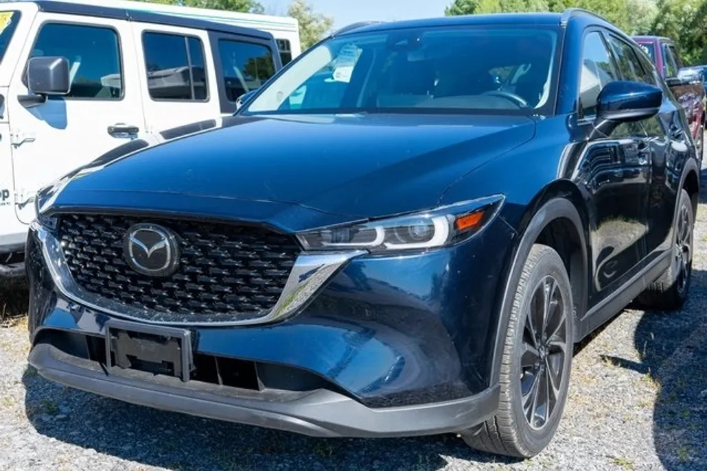 2022 Mazda CX-5 2.5 S Premium photo 1