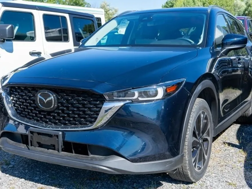 2022 Mazda CX-5 2.5 S Premium photo 1