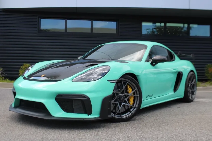 2024 Porsche Cayman GT4 RS photo 1