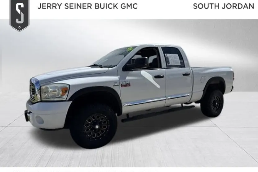 2008 Dodge Ram 3500 Laramie photo 1