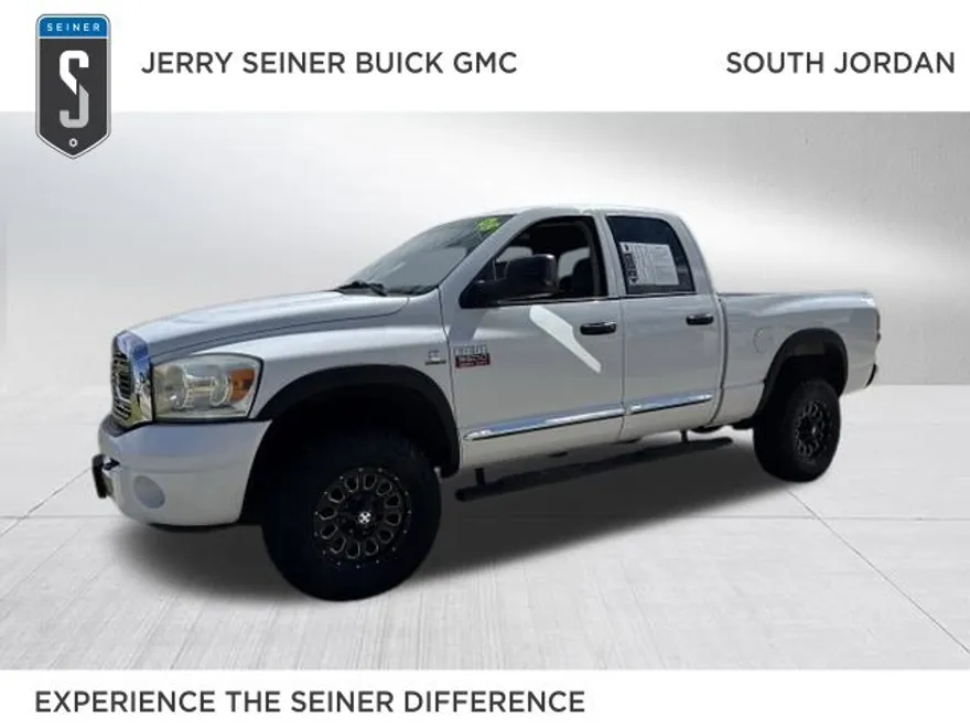2008 Dodge Ram 3500 Laramie photo 1