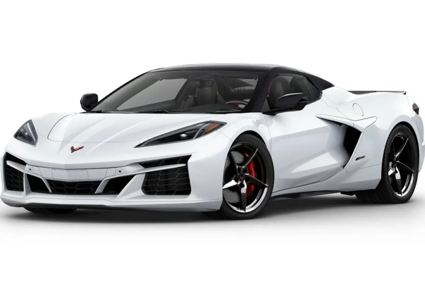 2025 Chevrolet Corvette E-Ray 3LZ photo 1