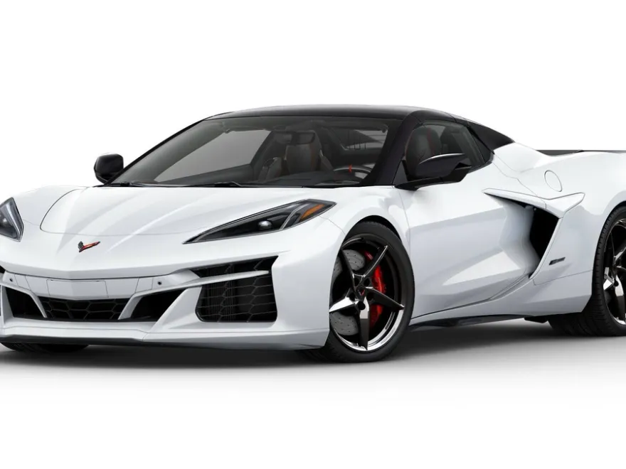 2025 Chevrolet Corvette E-Ray 3LZ photo 1