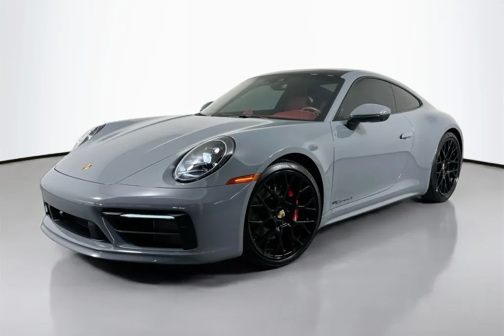 2024 Porsche 911 S photo 1