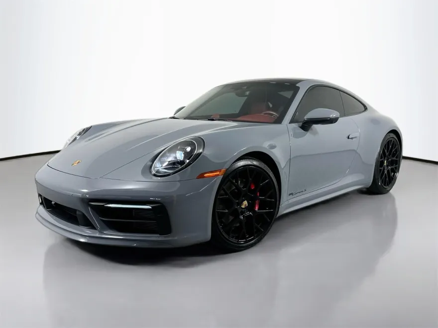 2024 Porsche 911 S photo 1