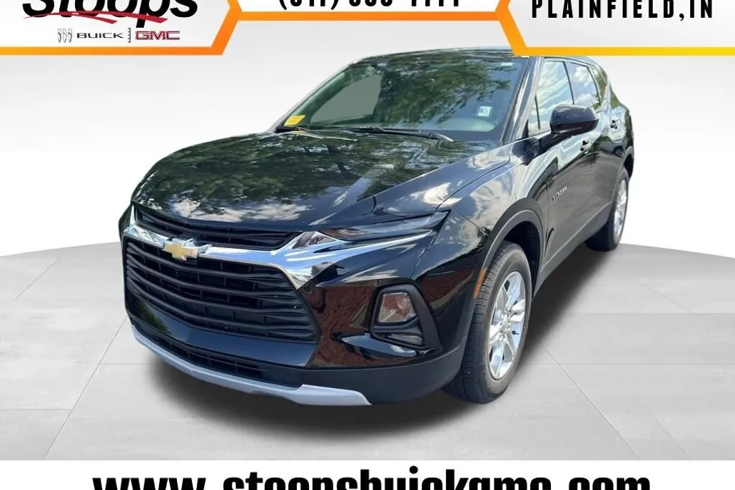 2022 Chevrolet Blazer 2LT photo 1