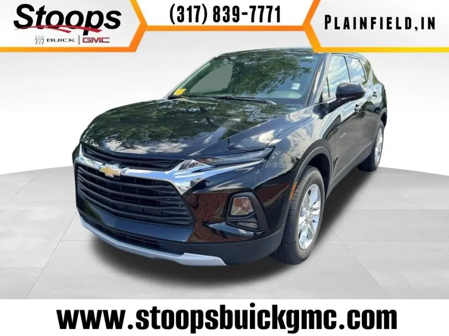 2022 Chevrolet Blazer 2LT photo 1