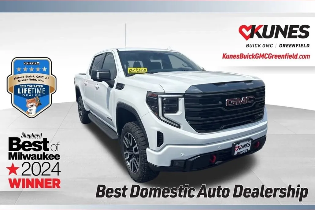 2024 Gmc Sierra 1500 AT4 photo 1