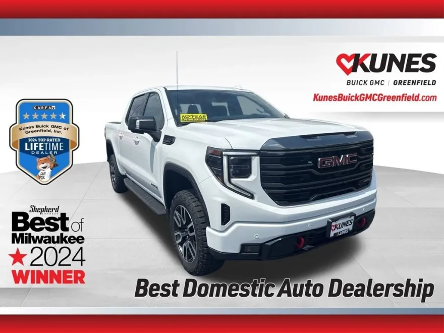 2024 Gmc Sierra 1500 AT4 photo 1