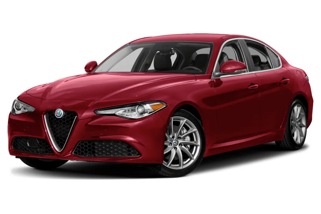 2019 Alfa Romeo Giulia Base photo 1