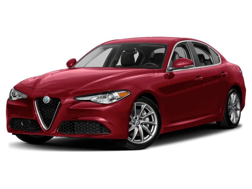 2019 Alfa Romeo Giulia Base photo 1