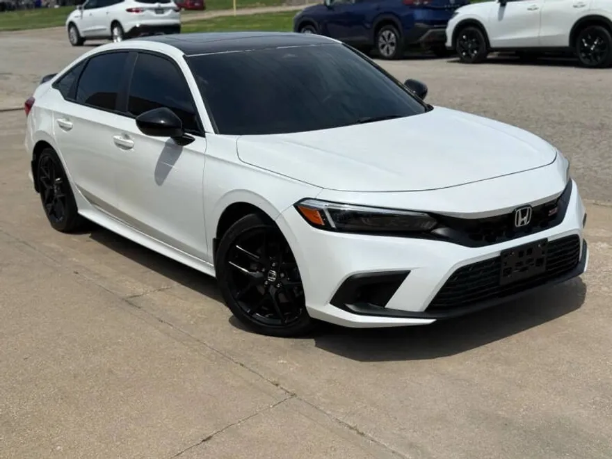 2023 Honda Civic Si photo 1
