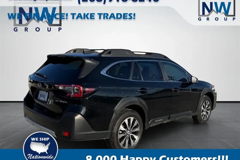 2024 Subaru Outback Limited photo 1