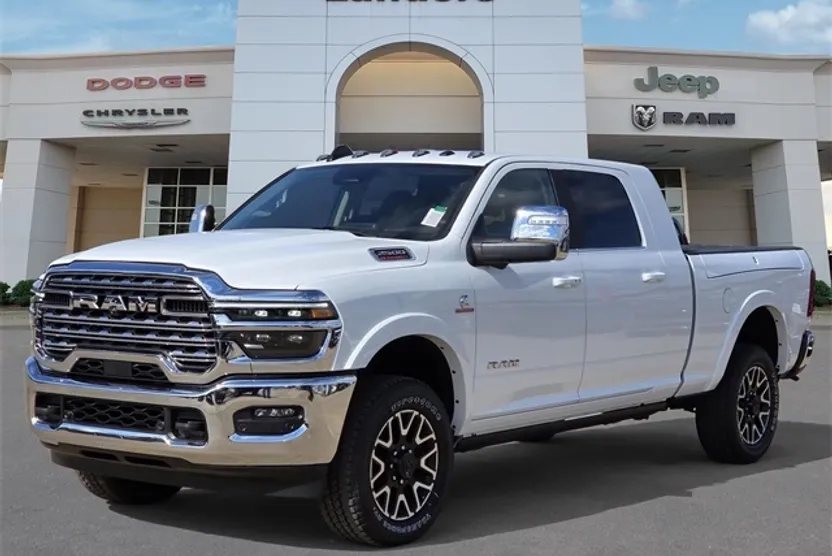 2026 Ram 2500 Limited Longhorn photo 1