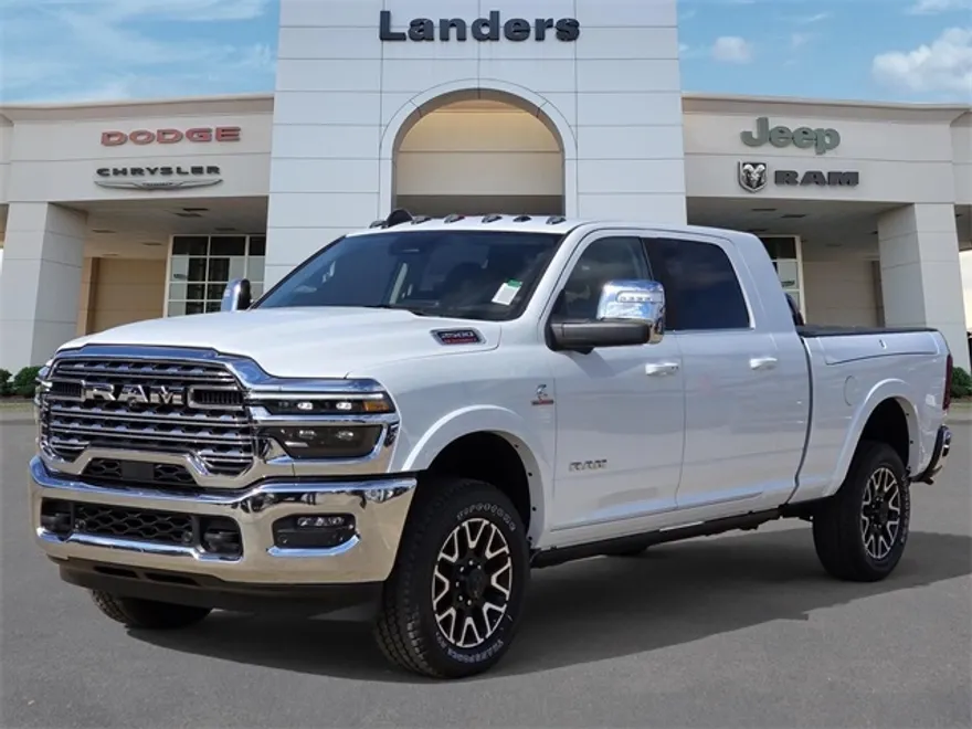 2026 Ram 2500 Limited Longhorn photo 1