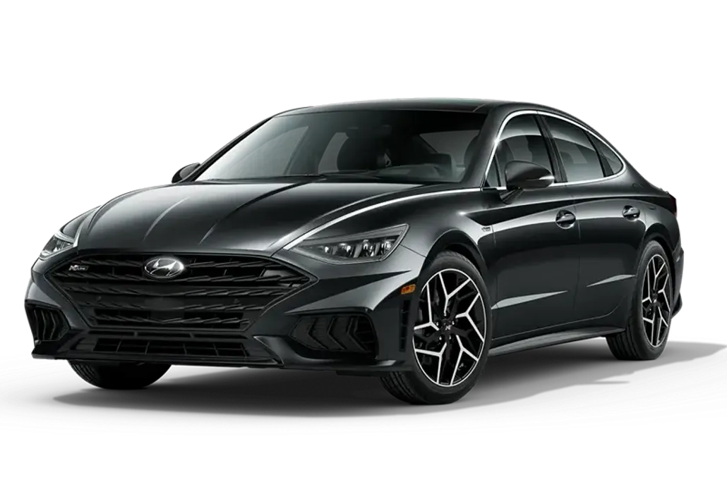 2023 Hyundai Sonata N Line photo 1