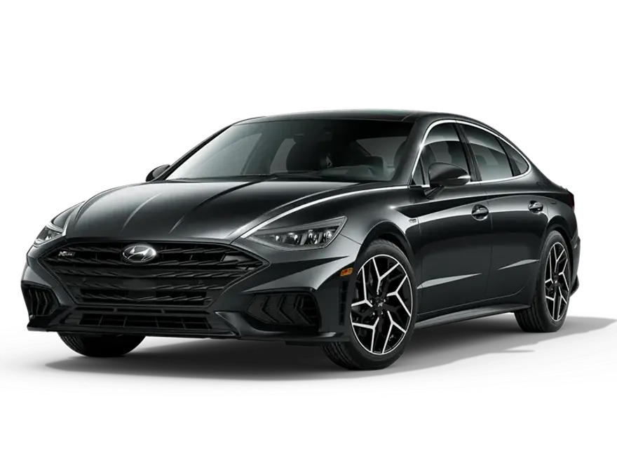 2023 Hyundai Sonata N Line photo 1