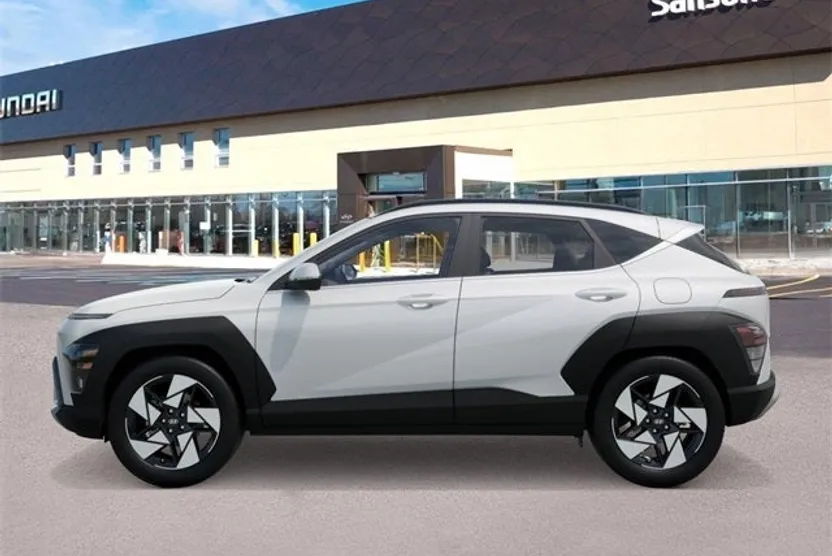 2026 Hyundai Kona SEL photo 1
