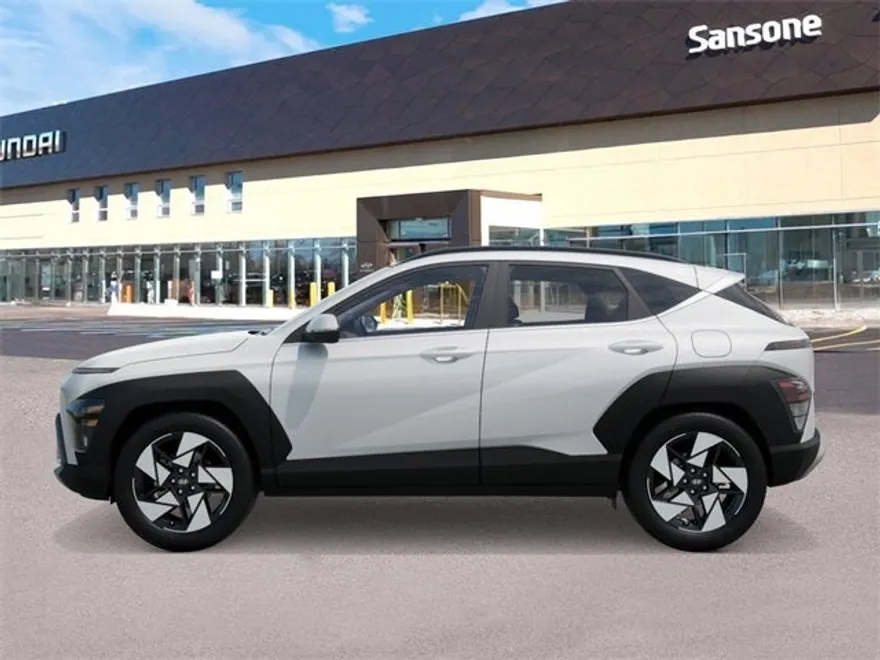 2026 Hyundai Kona SEL photo 1