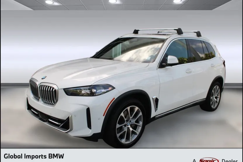 2024 Bmw X5 xDrive40i photo 1