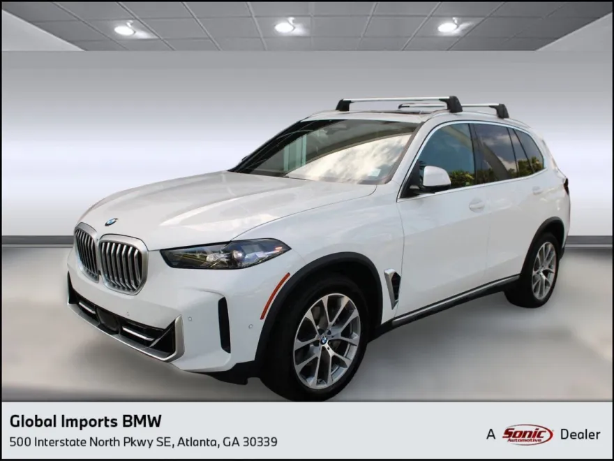 2024 Bmw X5 xDrive40i photo 1