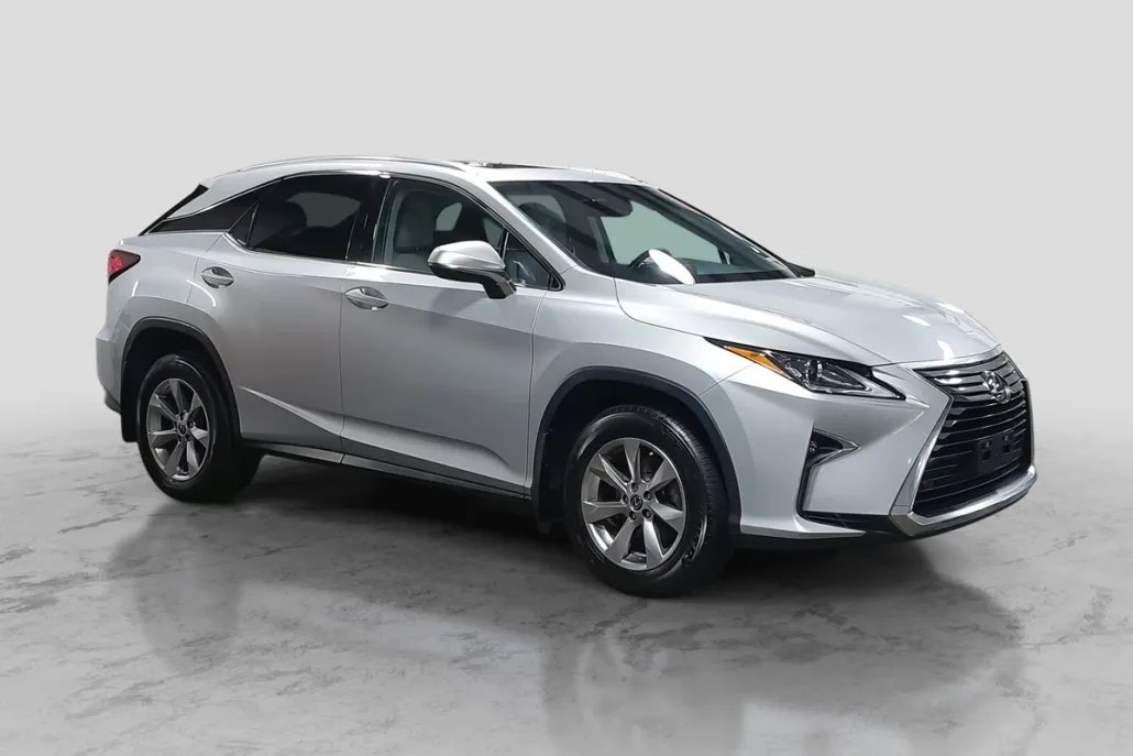 2019 Lexus RX 350 AWD photo 1
