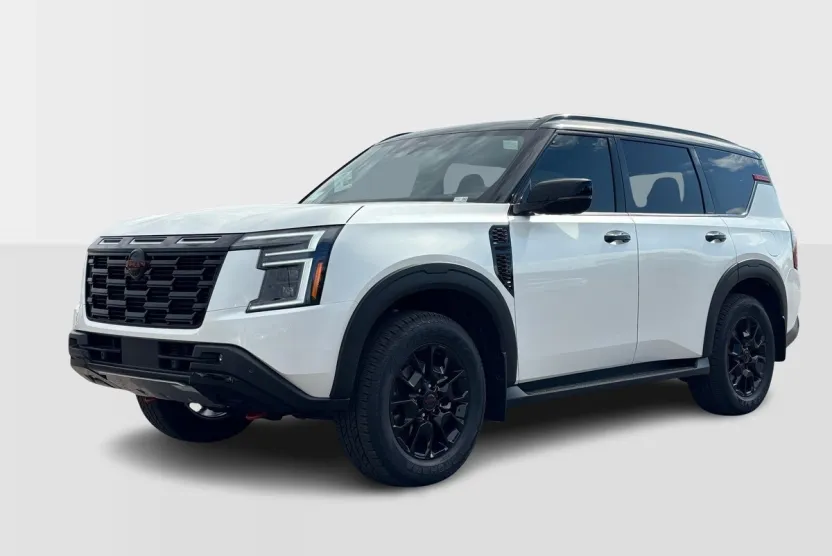 2026 Nissan Armada photo 1