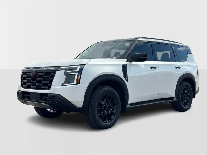 2026 Nissan Armada photo 1