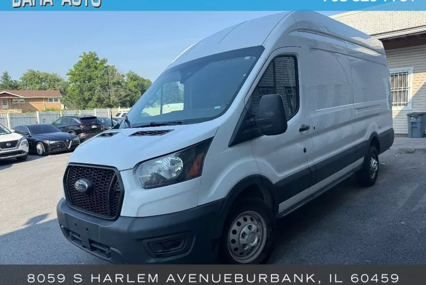2022 Ford Transit Cargo Van photo 1