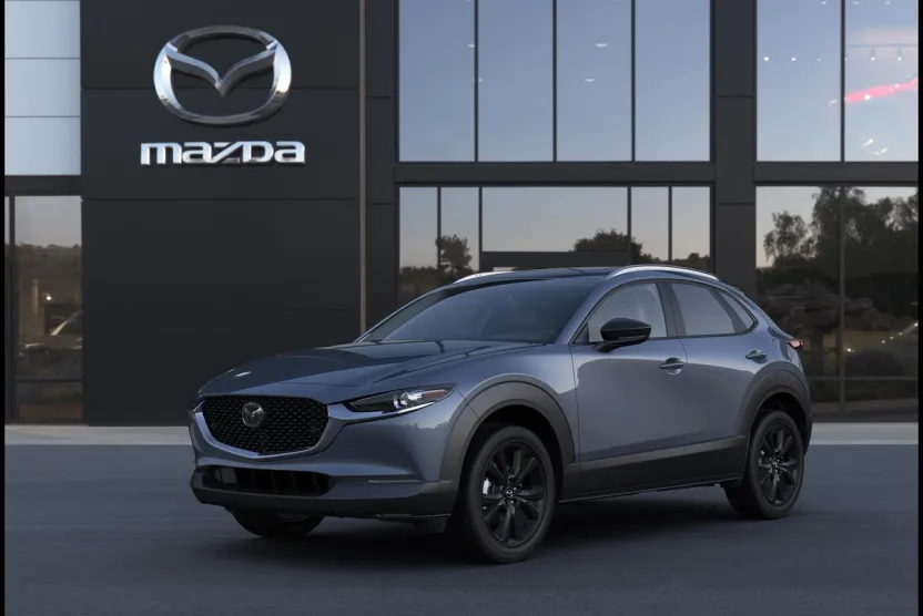 2026 Mazda CX-30 2.5 S Carbon photo 1