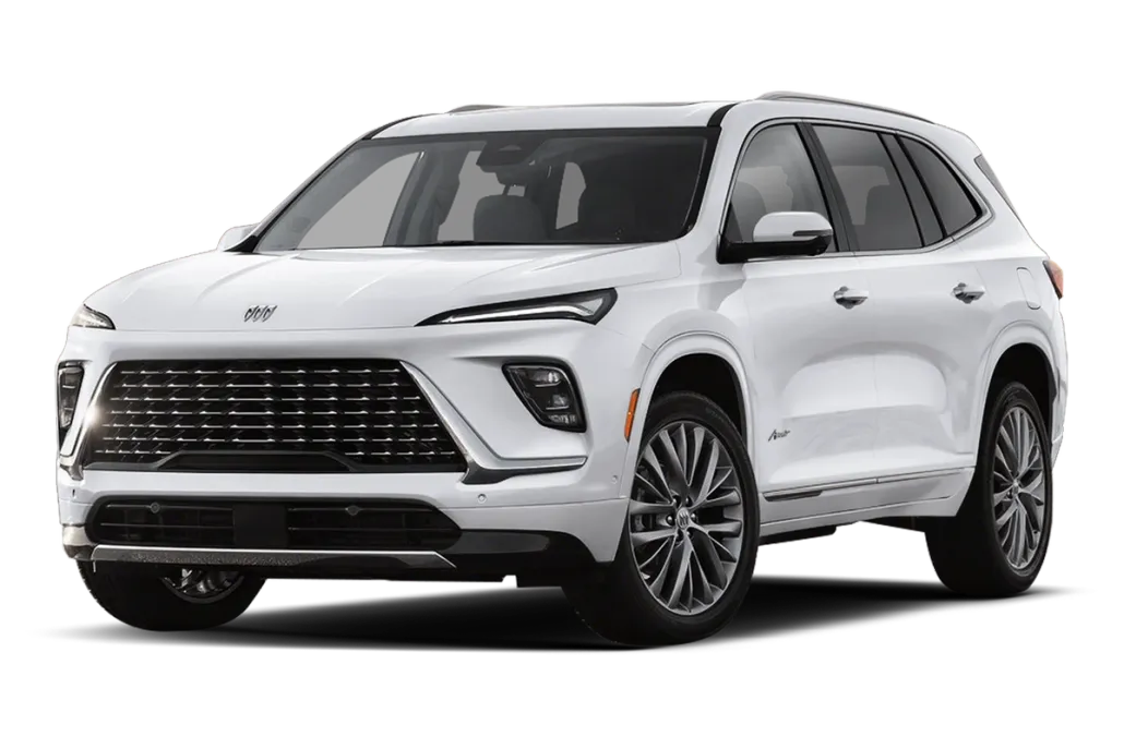 2025 Buick Enclave Sport Touring photo 1