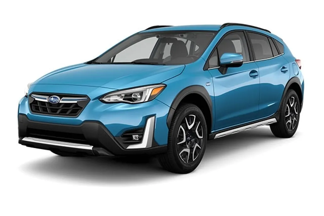 2023 Subaru Crosstrek Hybrid photo 1
