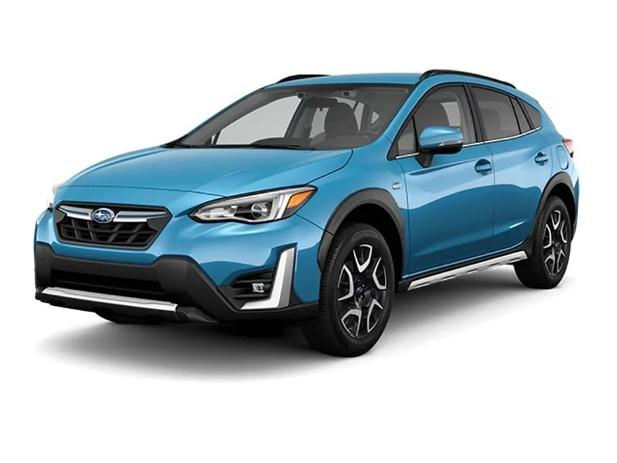 2023 Subaru Crosstrek Hybrid photo 1